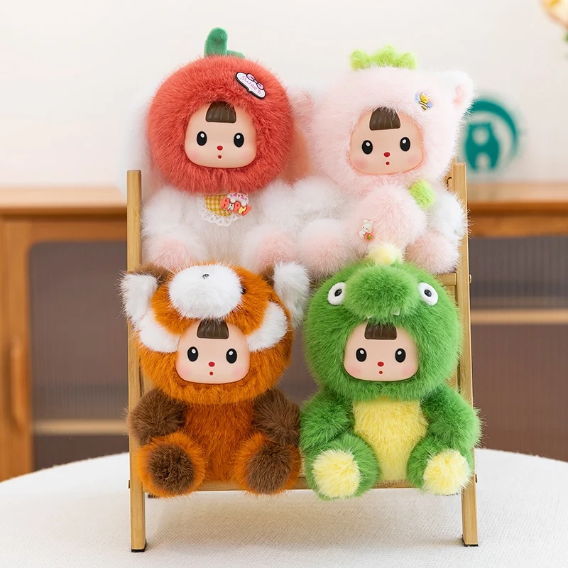Kids Toys Doll - 17 cm süße kreative Dinosaurier Plüschtier