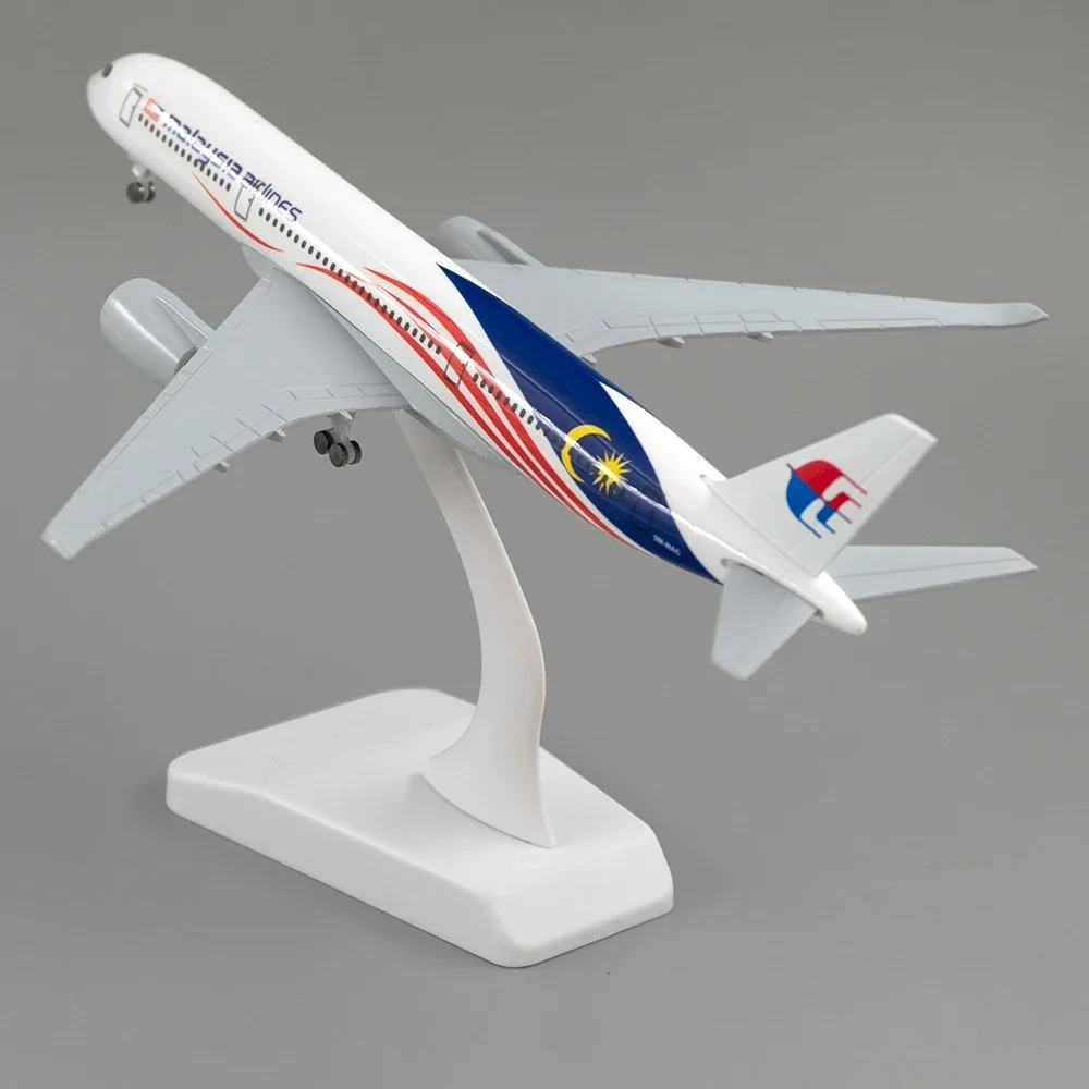 Kids Toys Malaysia - 20 cm Flugzeug Airbus Malaysia Airlines