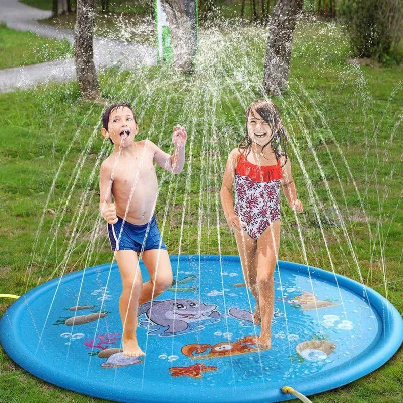 Kids Yard Toys - Wasser Splash Pools Kinder Outdoor Lustige