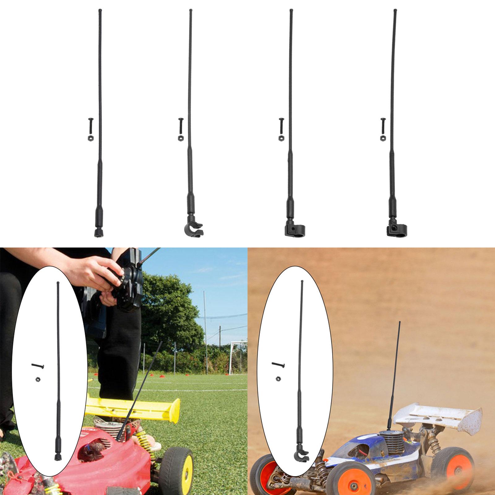 Kids Toys In Store - RC-Auto Antennen-Signalverstärker Zubehör Ersatzteil Simulationsantenne Modell-Signalleitung