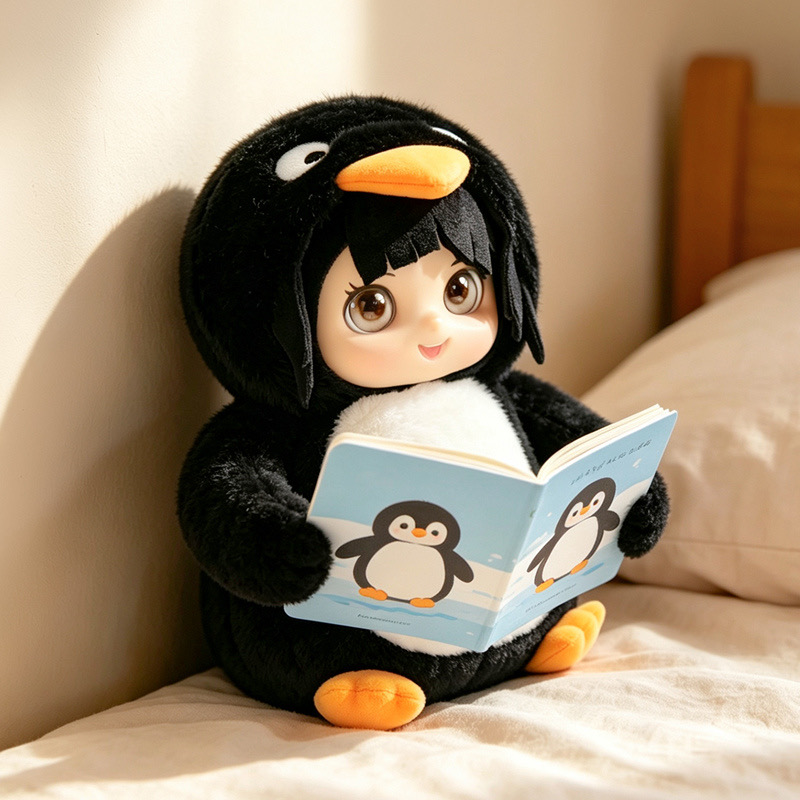 Kids Toys Doll - Niedliches Gugu Gaga Plüschtier, Kuscheltiere aus