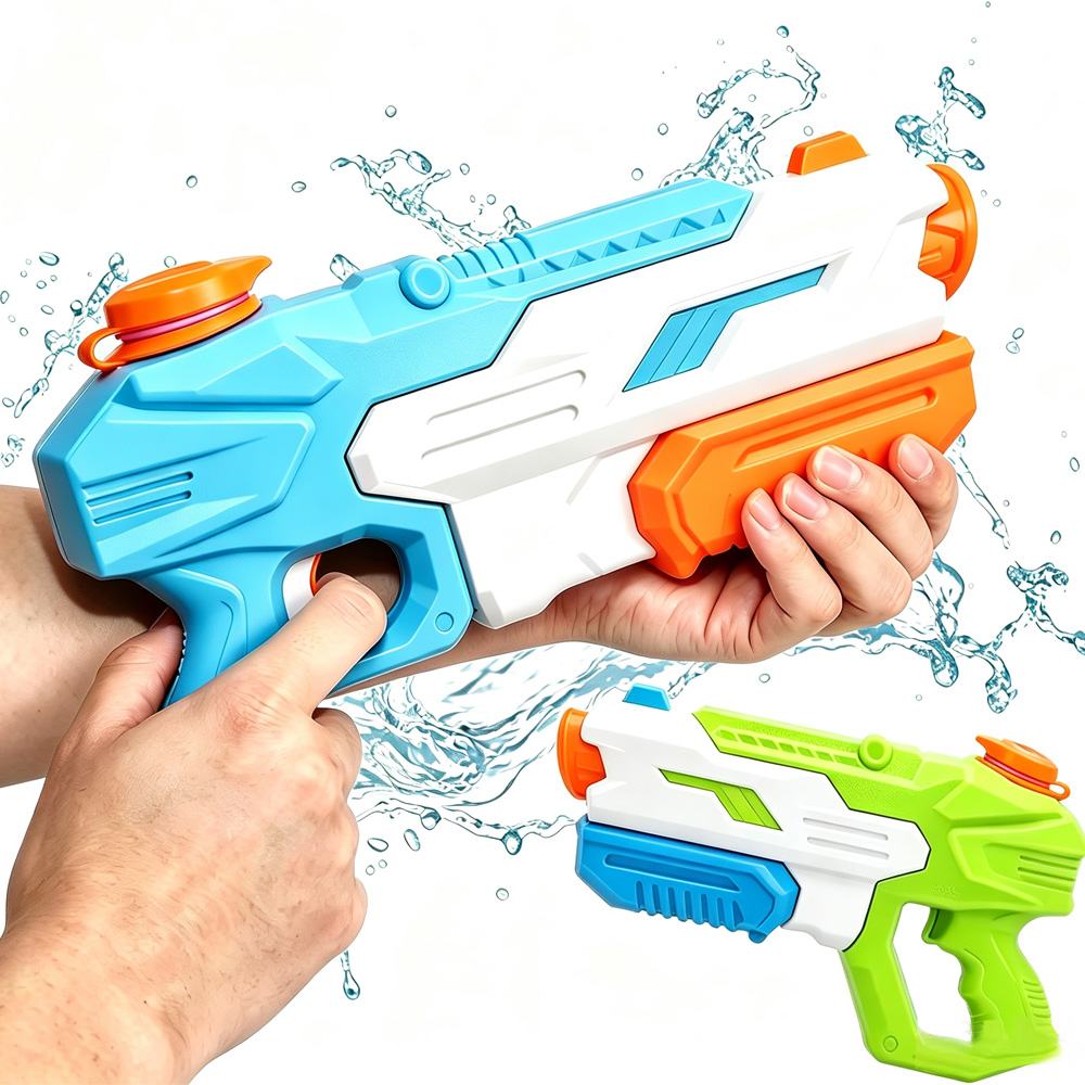 Kids Yard Toys - 600CC Wasserpistolen Sommer-Spritzpistolen für Kinder, Jungen,