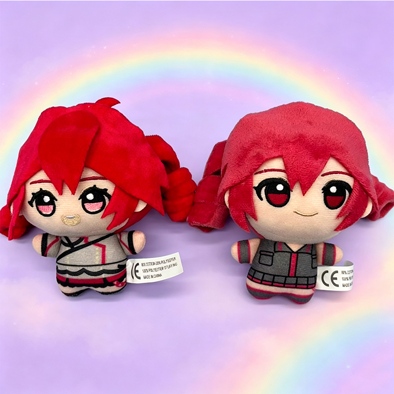 Kids Toys Doll - Kasane Teto Plüschtier, weiche Puppe, gefüllte