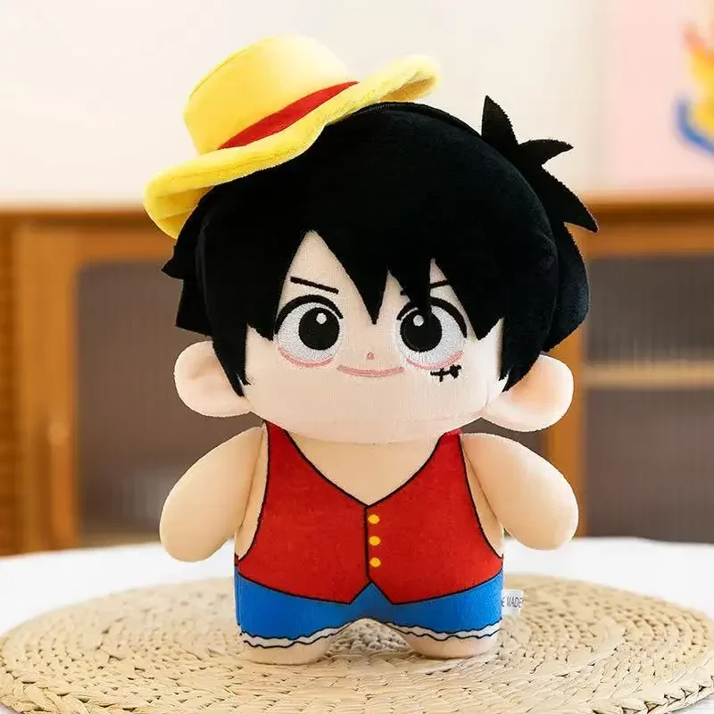 Anime 23cm Plüschtiere Luffy Z – Kids Toys Doll Bewertung und Preis
