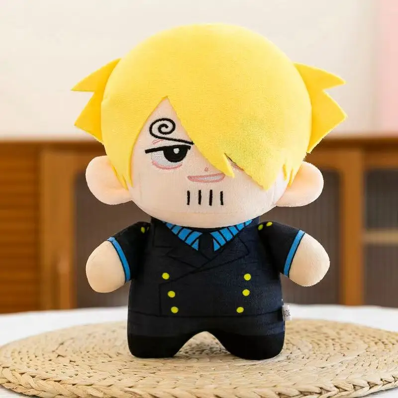 Anime 23cm Plüschtiere Luffy Z – Kids Toys Doll Bewertung und Preis