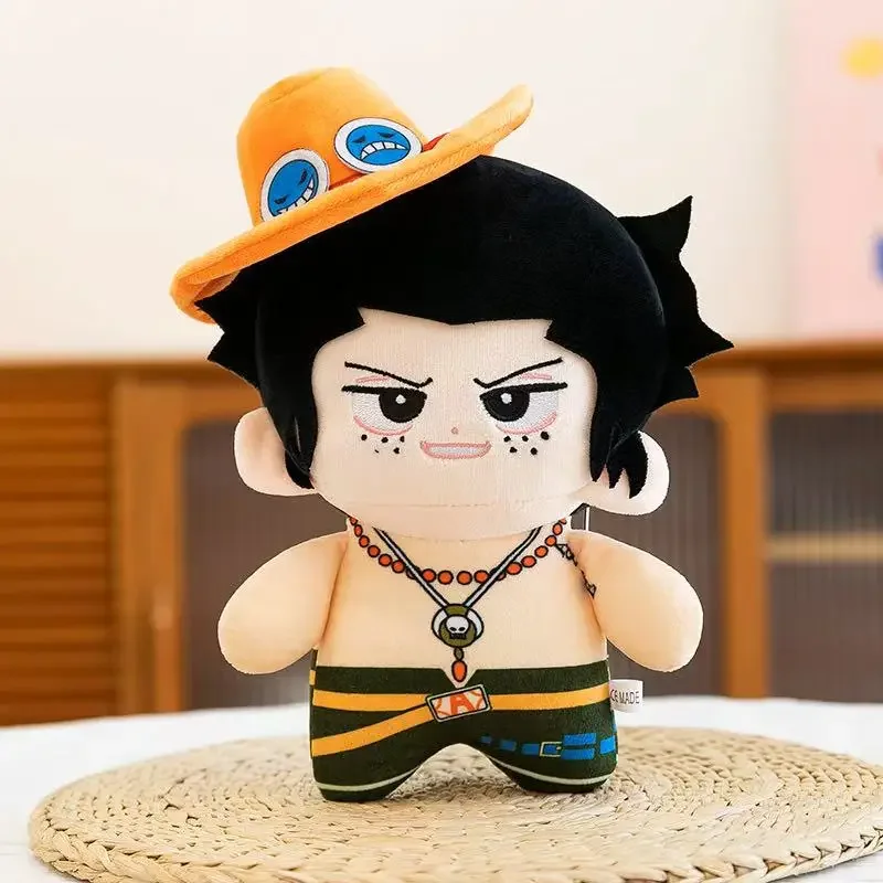 Anime 23cm Plüschtiere Luffy Z – Kids Toys Doll Bewertung und Preis