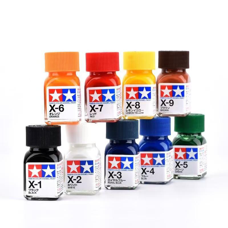 10ML X1-X34 Lack auf Ölbasis,  – Tamiya Model Paint Set Bewertung und Preis