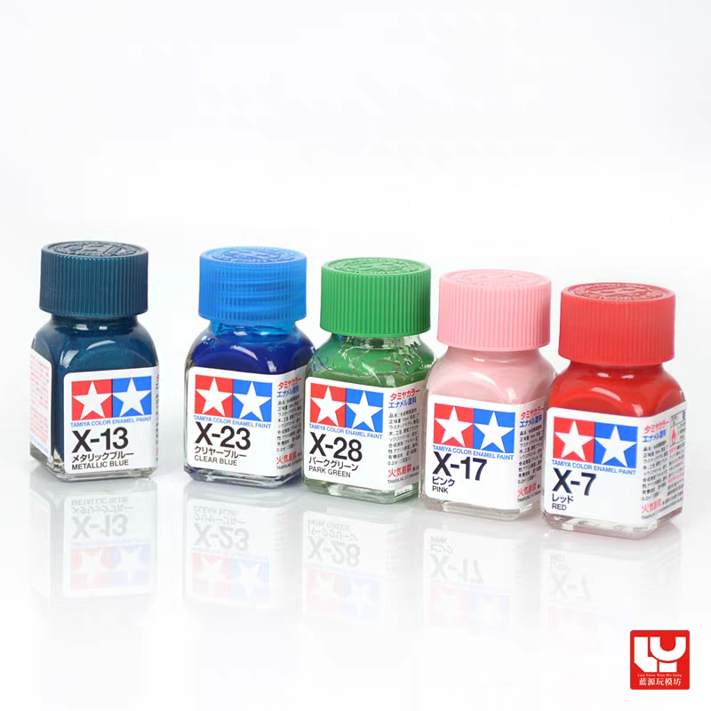 10ML X1-X34 Lack auf Ölbasis,  – Tamiya Model Paint Set Bewertung und Preis