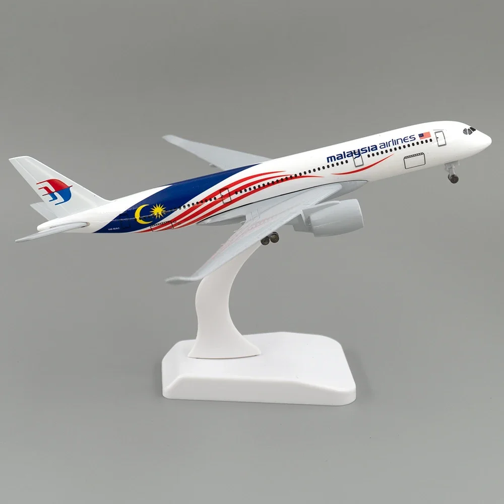 20 cm Flugzeug Airbus Malaysia – Kids Toys Malaysia Bewertung und Preis