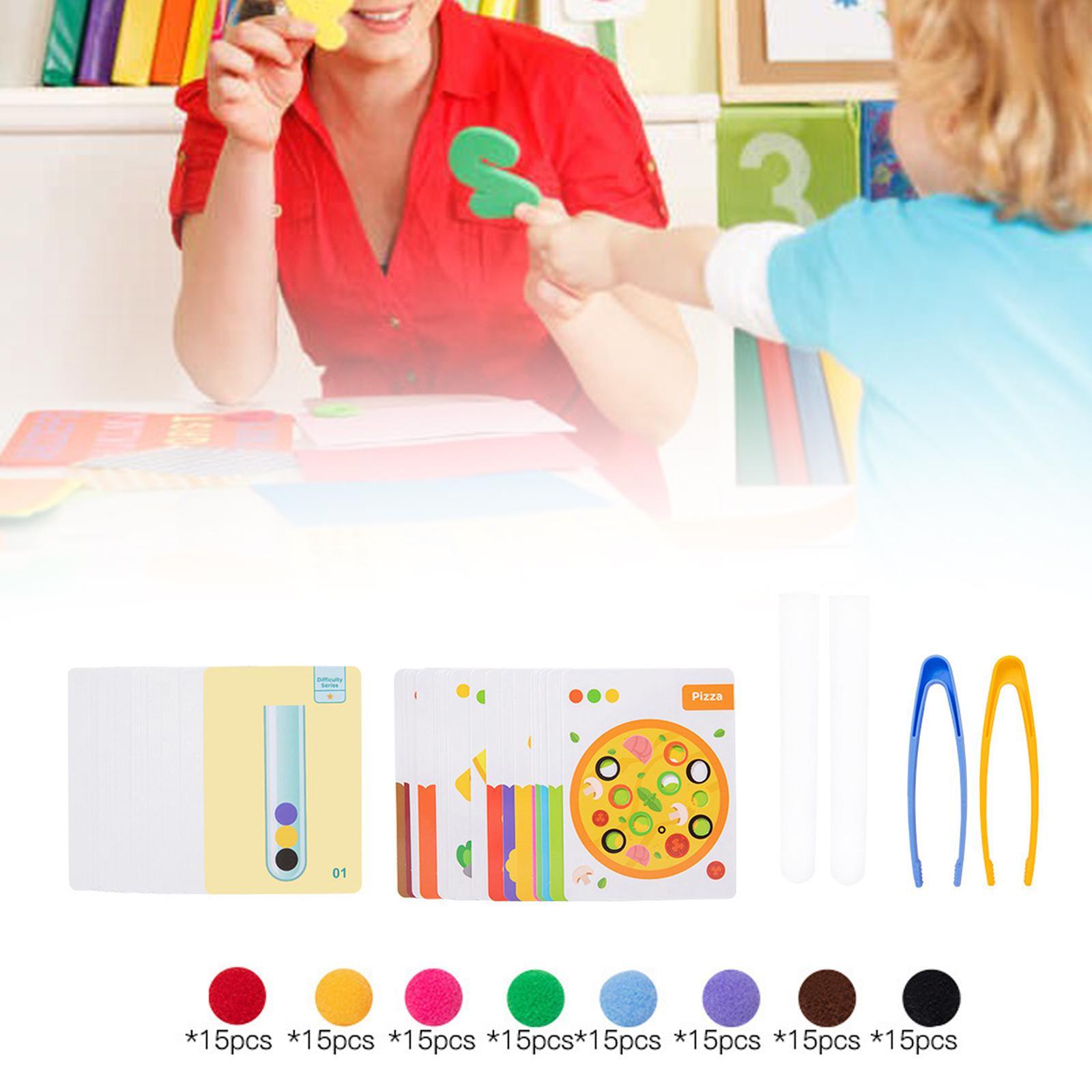 Zähl- und Farbsortierspielzeug – Kids Toys Store Bewertung und Preis
