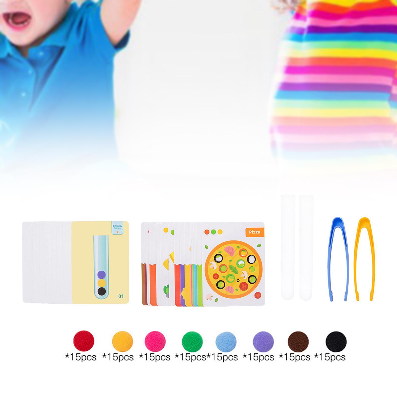 Zähl- und Farbsortierspielzeug – Kids Toys Store Bewertung und Preis