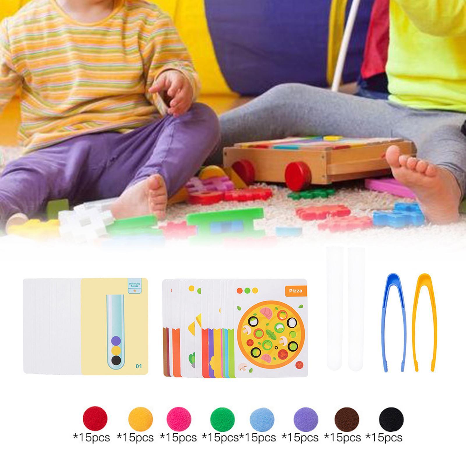 Zähl- und Farbsortierspielzeug – Kids Toys Store Bewertung und Preis