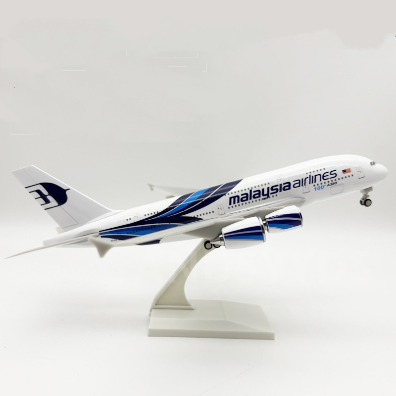 Maßstab 1/240 Harz Flugzeug Mo – Kids Toys Malaysia Bewertung und Preis