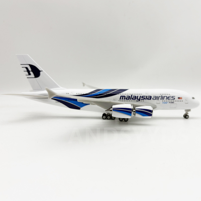 Maßstab 1/240 Harz Flugzeug Mo – Kids Toys Malaysia Bewertung und Preis