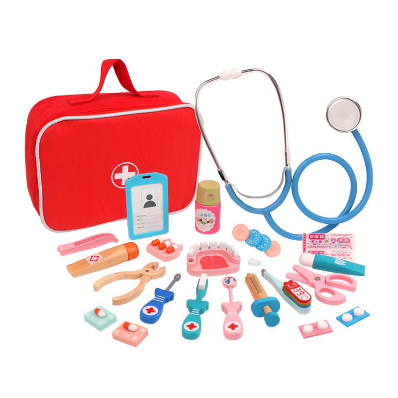 Rollenspiel-Doktorspielzeug au – Kids Toys Doctor Set Bewertung und Preis