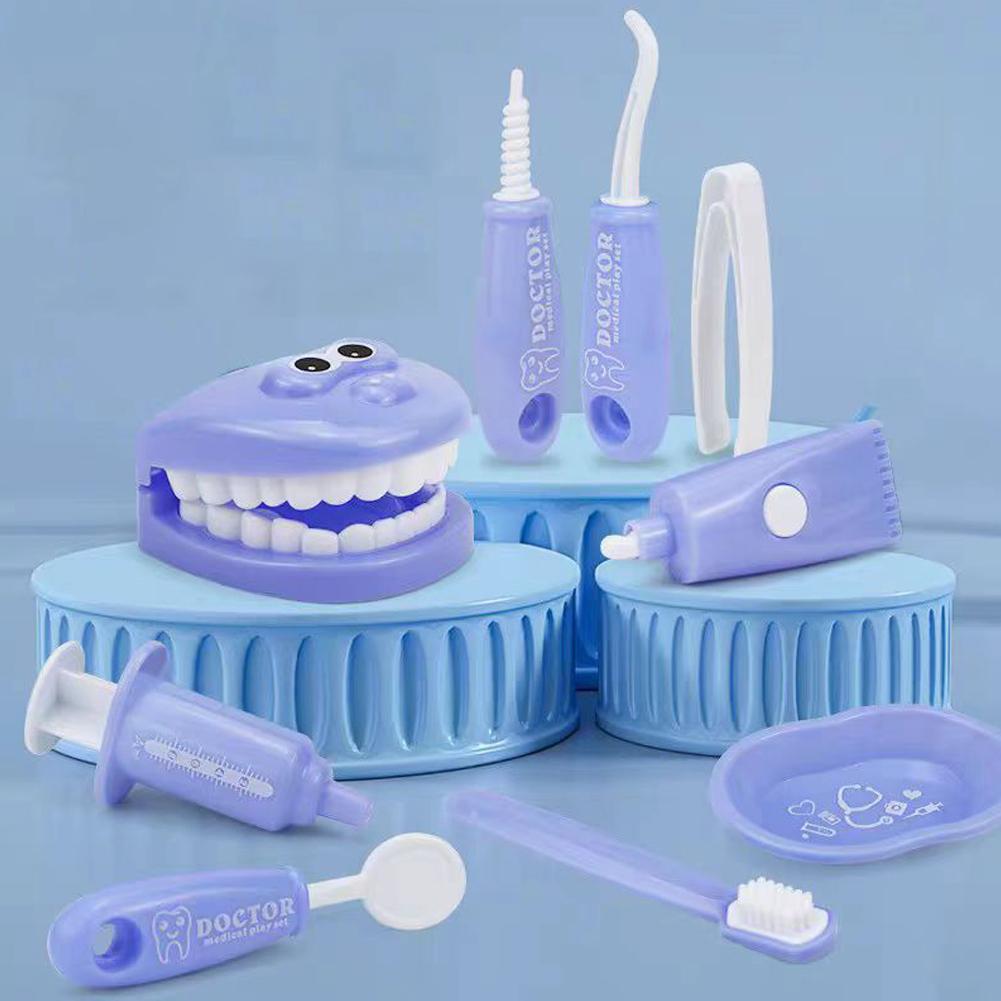 Kinder-Zahnarzt-Spielset Simul – Kids Toys Doctor Set Bewertung und Preis