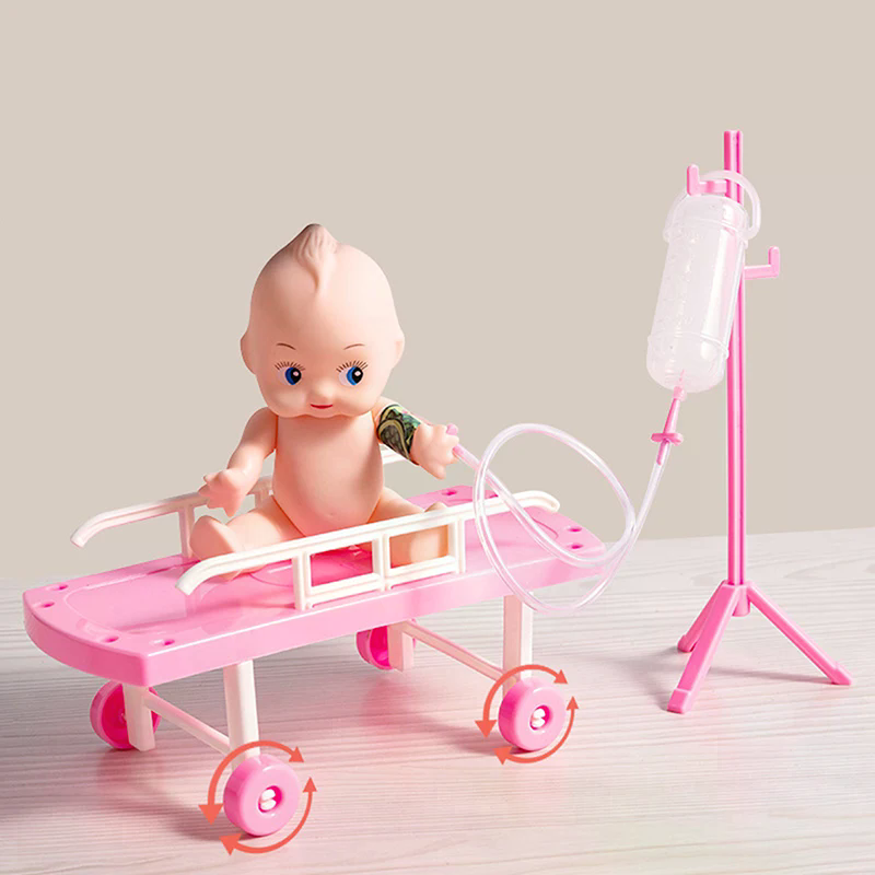 Simulations-Krankenschwester-S – Kids Toys Doctor Set Bewertung und Preis