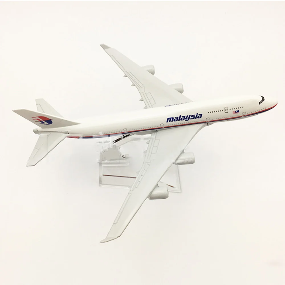Flugzeug Boeing 747 im Maßstab – Kids Toys Malaysia Bewertung und Preis