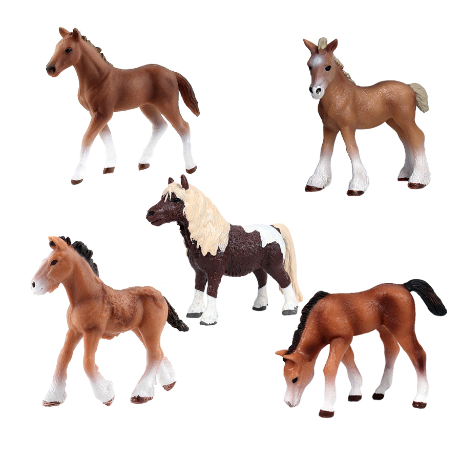 Pferde figuren shire arabische – Kids Toys Horse Bewertung und Preis