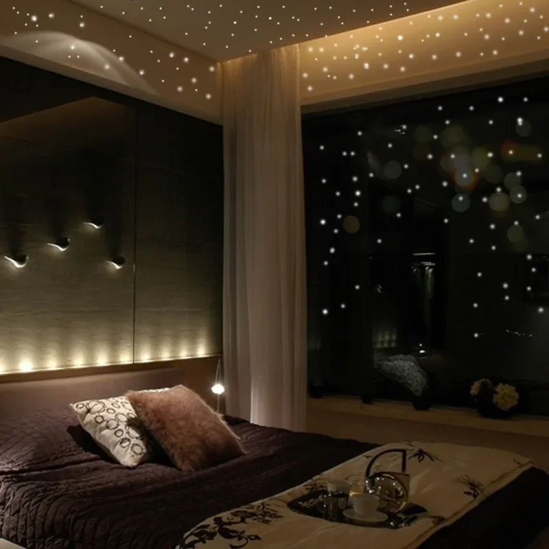 Neue 407-teilige leuchtende Wa – Glow In Dark Stars Bewertung und Preis