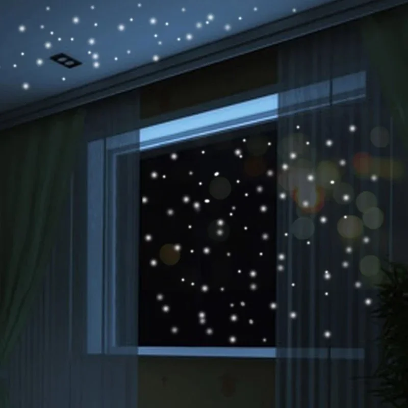 Neue 407-teilige leuchtende Wa – Glow In Dark Stars Bewertung und Preis