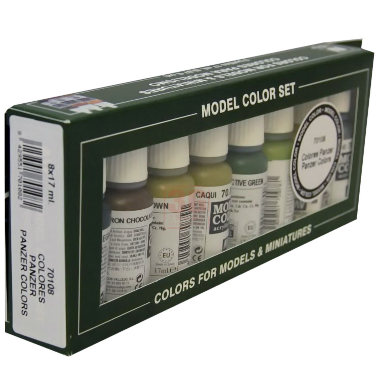 Vallejo AV 70108 umweltfreundl – Tamiya Model Paint Set Bewertung und Preis
