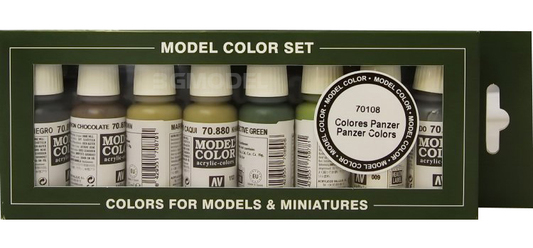 Vallejo AV 70108 umweltfreundl – Tamiya Model Paint Set Bewertung und Preis