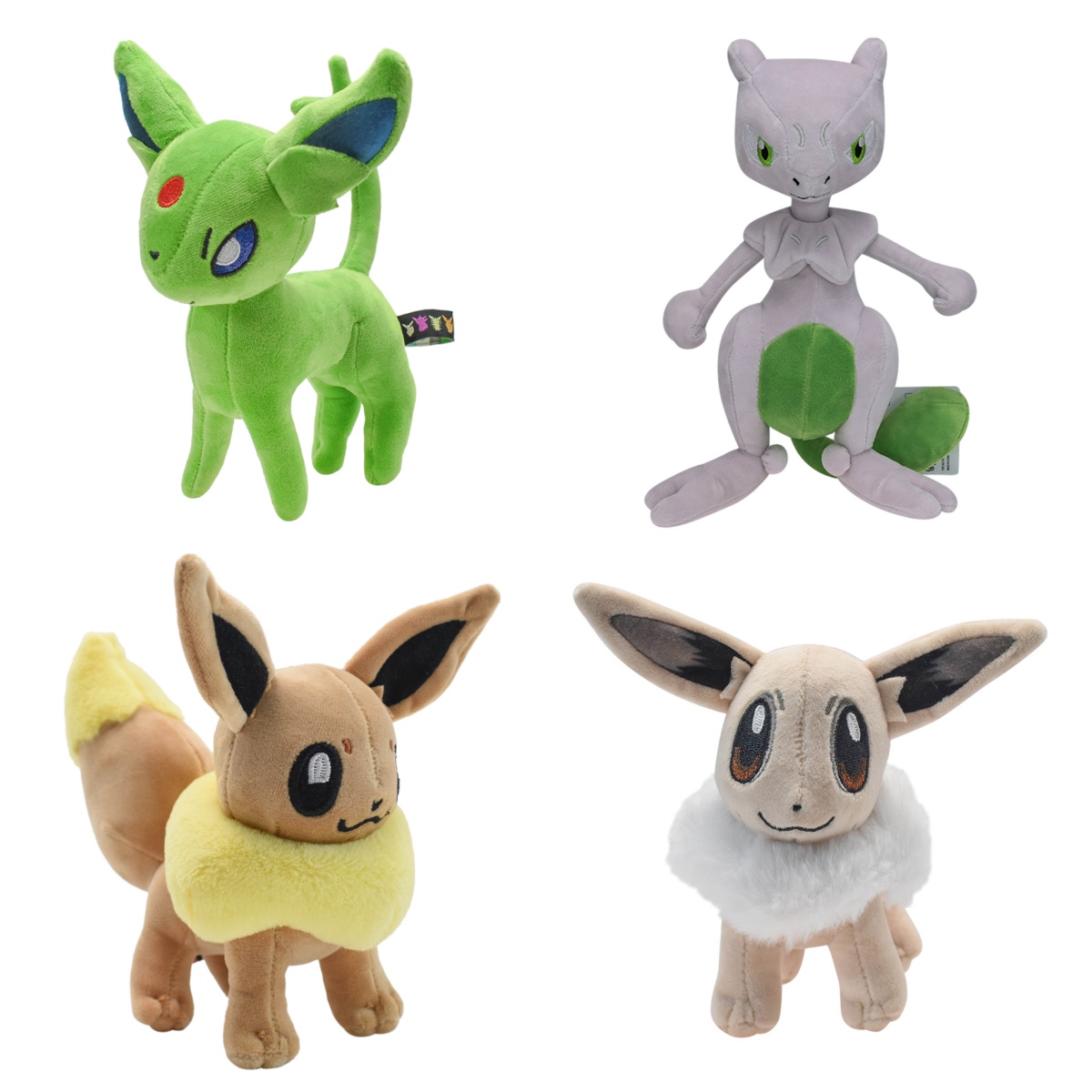 Weiche Pokemon Plüschtiere Glä – Kids Toys Doll Bewertung und Preis