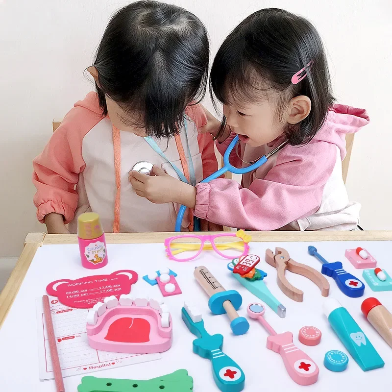Arzt Spielzeug für Kinder Set  – Kids Toys Doctor Set Bewertung und Preis