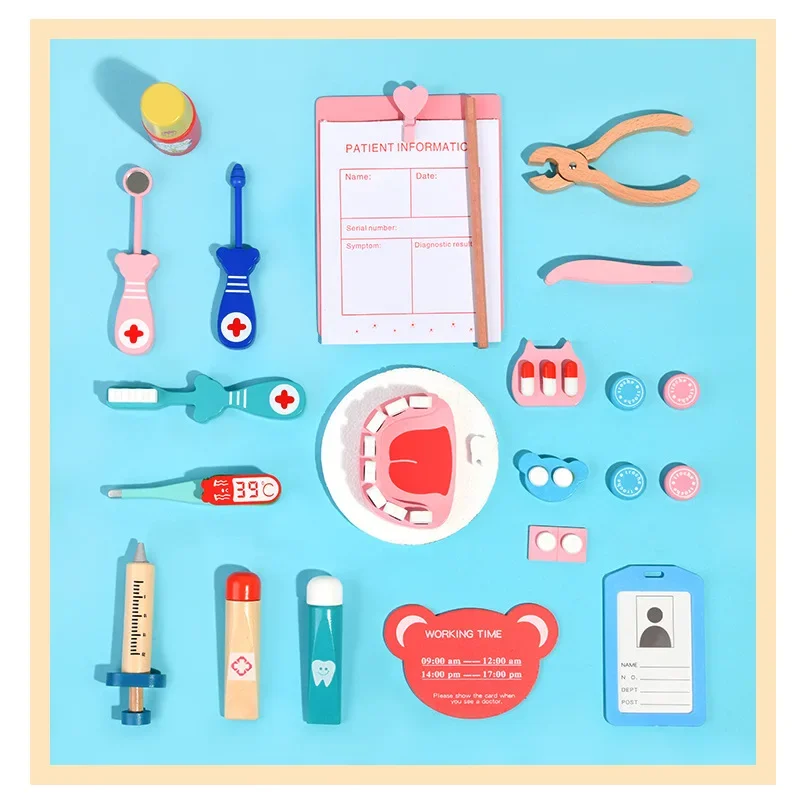 Arzt Spielzeug für Kinder Set  – Kids Toys Doctor Set Bewertung und Preis