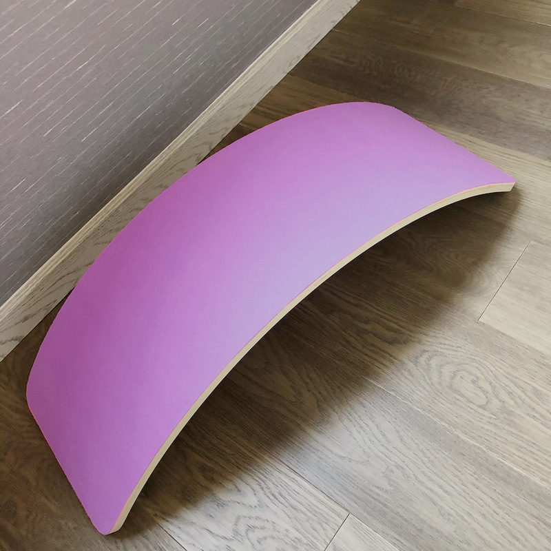 Holz-Balanceboard für Kinder,  – Kids Yoga Toys Bewertung und Preis