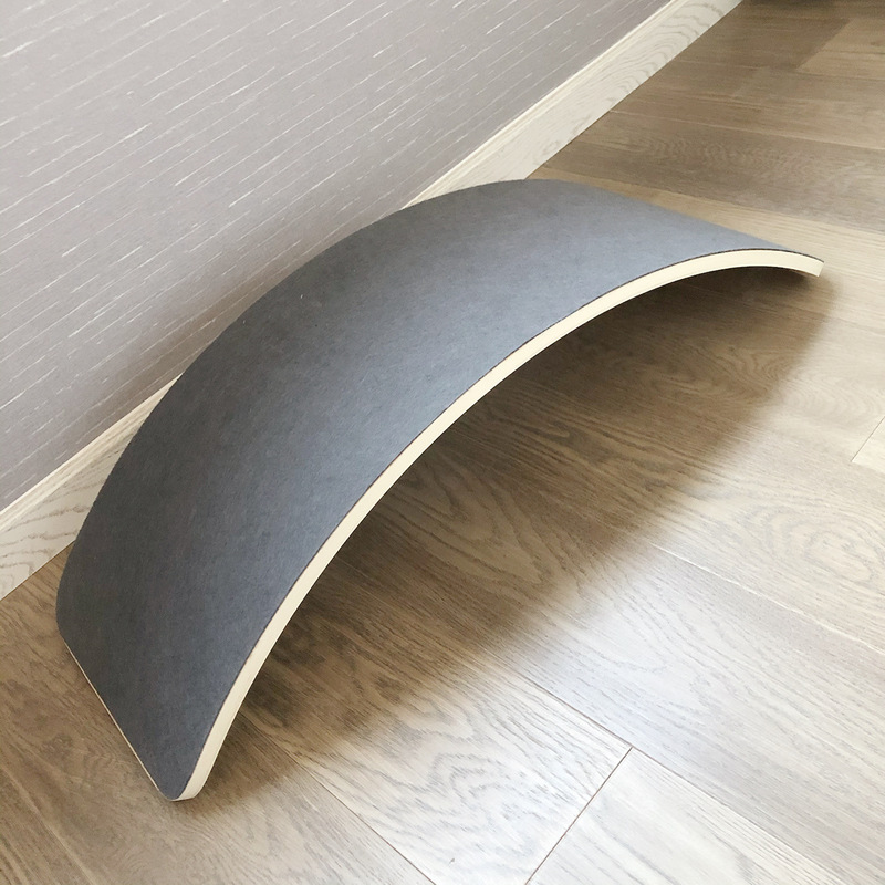 Holz-Balanceboard für Kinder,  – Kids Yoga Toys Bewertung und Preis