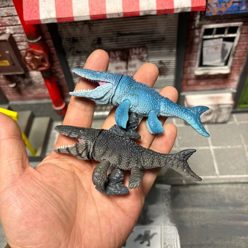 5 Stück Bandai Hot Gashapon Di – Dinosaur Figurine Set Bewertung und Preis