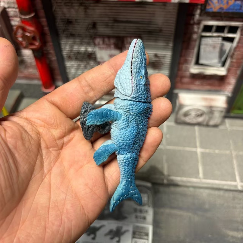 5 Stück Bandai Hot Gashapon Di – Dinosaur Figurine Set Bewertung und Preis