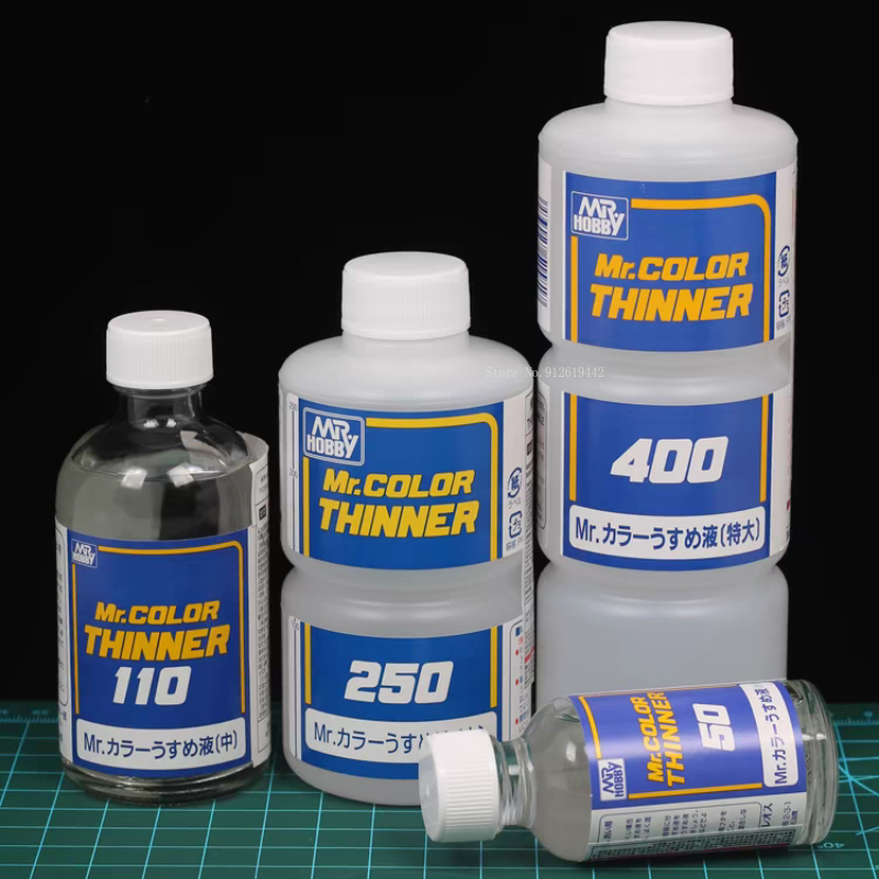 50ml/110ml/250ml/400ml/Flasche – Tamiya Model Paint Set Bewertung und Preis