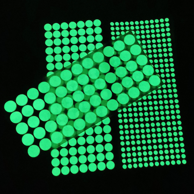 1 Blatt leuchtende 3D-Wandaufk – Glow In Dark Stars Bewertung und Preis