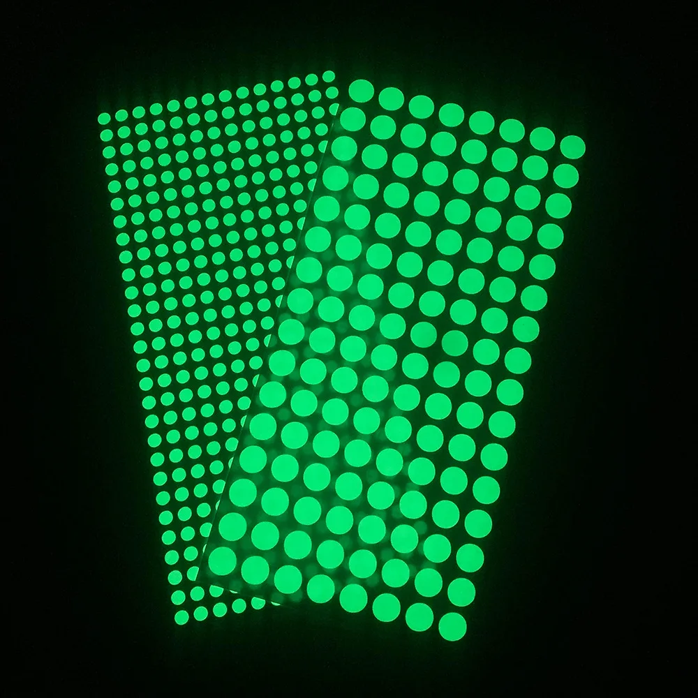 1 Blatt leuchtende 3D-Wandaufk – Glow In Dark Stars Bewertung und Preis