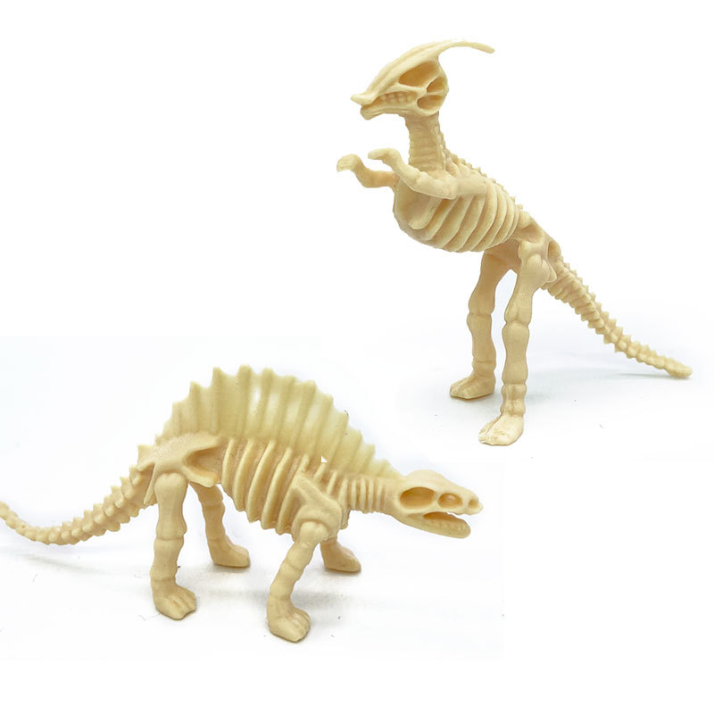 12 Stück/Set Jurassic Dinosaur – Dinosaur Figurine Set Bewertung und Preis