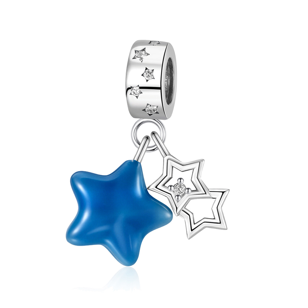 Pan Charms Original im Dunkeln – Glow In Dark Stars Bewertung und Preis