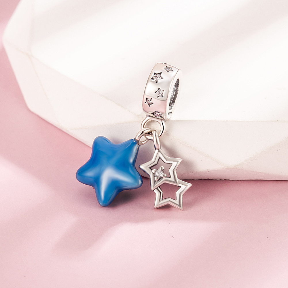 Pan Charms Original im Dunkeln – Glow In Dark Stars Bewertung und Preis