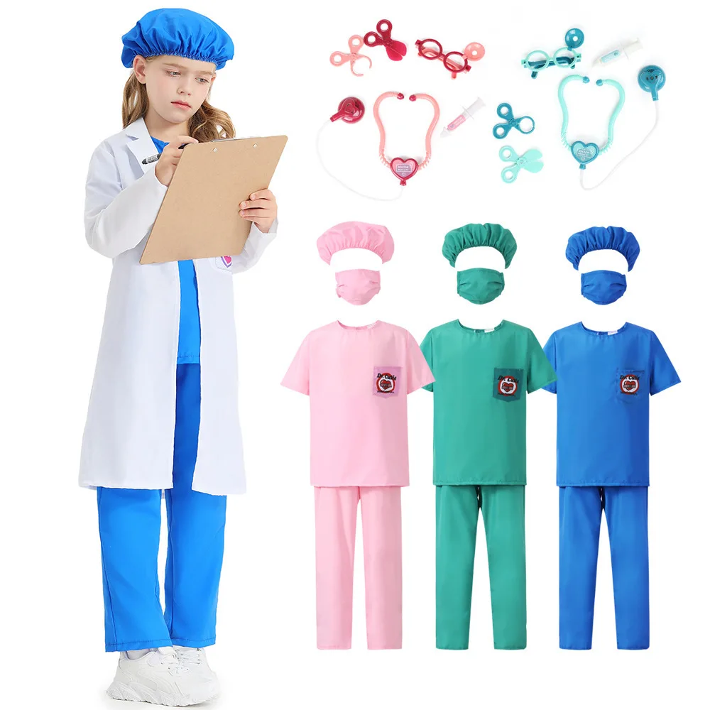 Kinder Rollenspiel-Kostüm: Arz – Kids Toys Doctor Set Bewertung und Preis