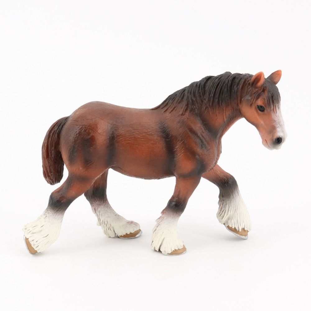 Simulierte Pferde-Actionfigure – Kids Toys Horse Bewertung und Preis
