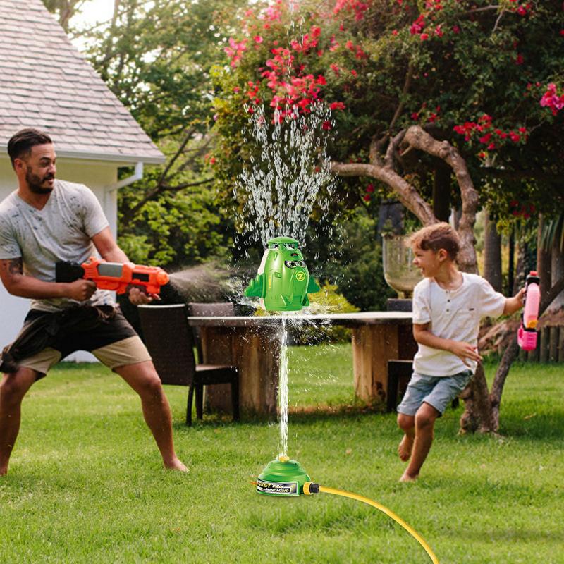 Wassersprinkler für Kinder, ni – Kids Yard Toys Bewertung und Preis