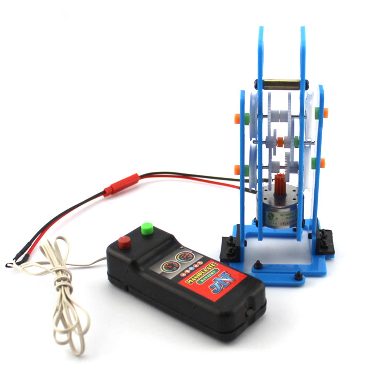 Lehrreiches Physik-Experiment  – Kids Toys Store Bewertung und Preis