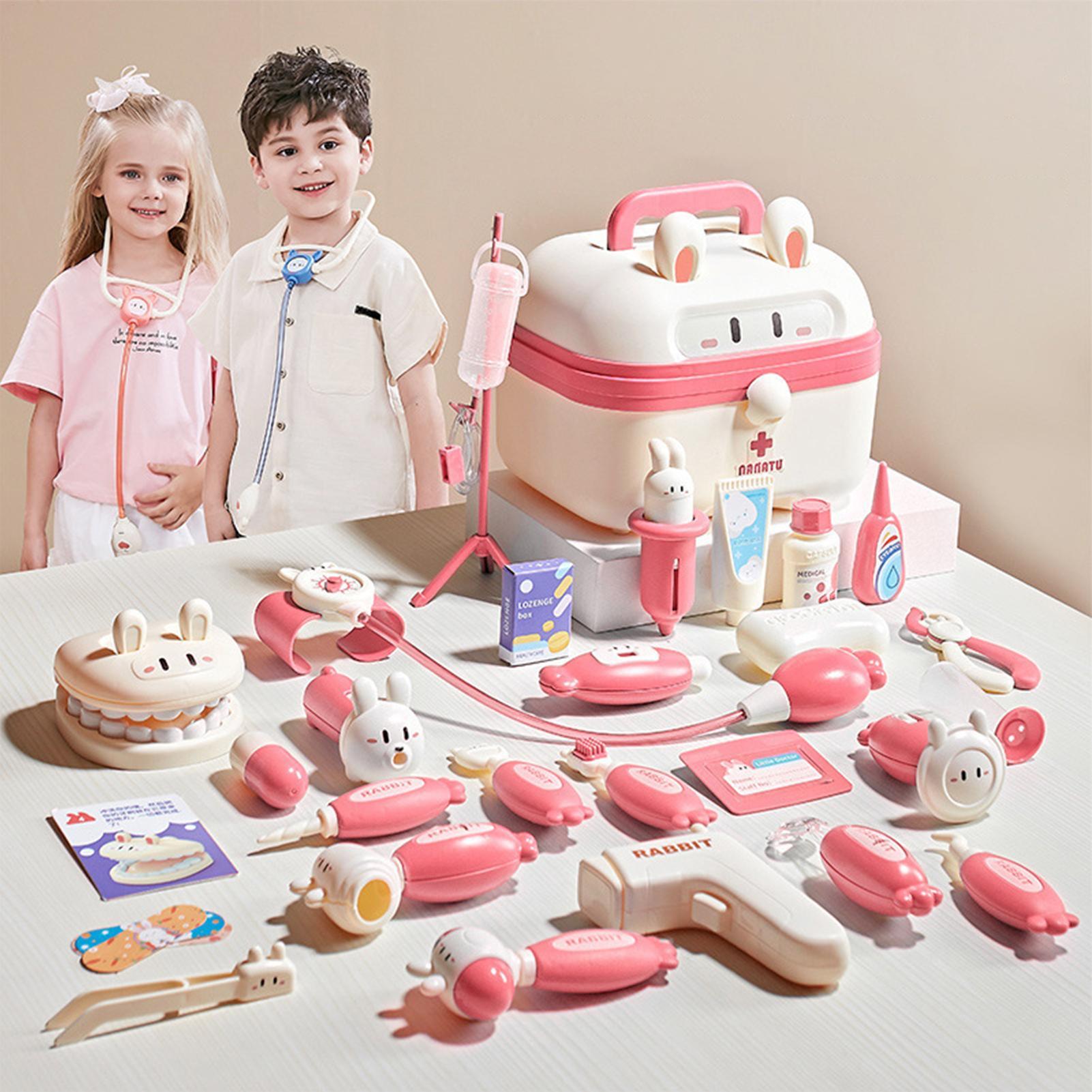 Arzt-Spielzeug für Kinder Kran – Kids Toys Doctor Set Bewertung und Preis