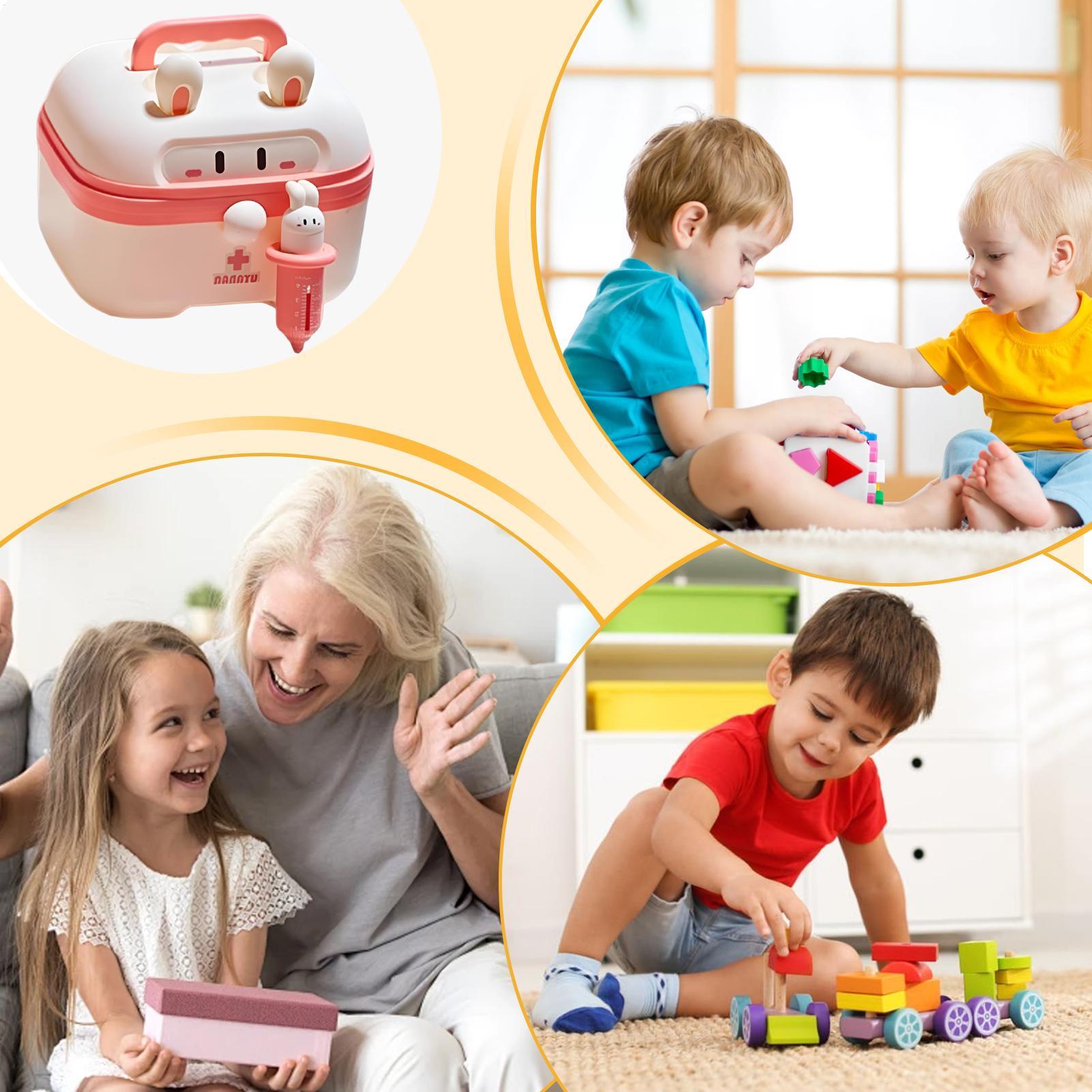 Arzt-Spielzeug für Kinder Kran – Kids Toys Doctor Set Bewertung und Preis