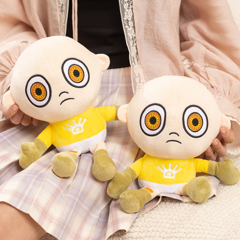 26cm Das Baby in Gelb Plüschti – Kids Toys Doll Bewertung und Preis