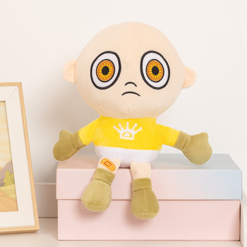26cm Das Baby in Gelb Plüschti – Kids Toys Doll Bewertung und Preis