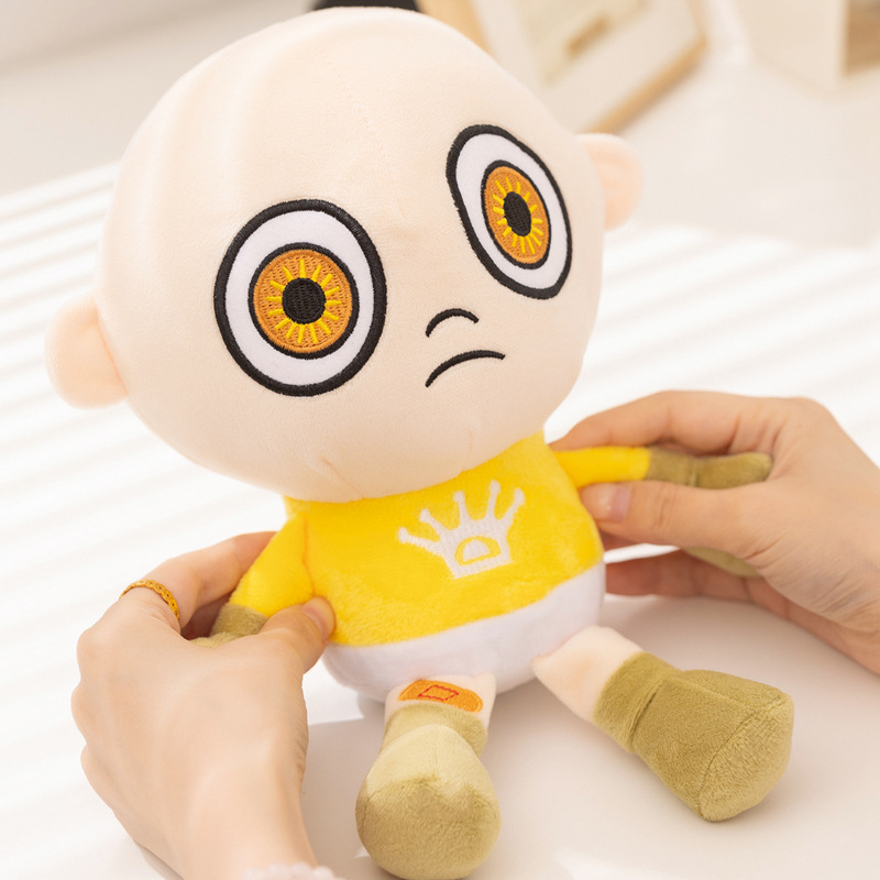 26cm Das Baby in Gelb Plüschti – Kids Toys Doll Bewertung und Preis