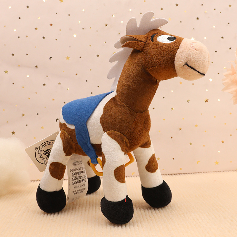 Bullseye Pferd Plüschtiere Toy – Kids Toys Horse Bewertung und Preis